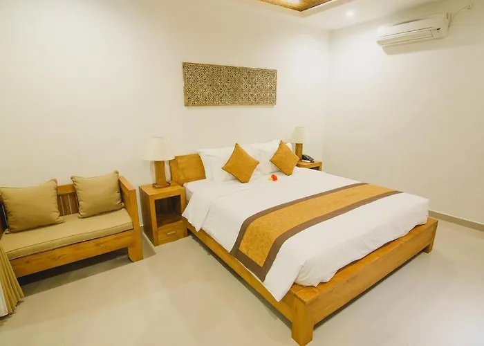 Taman Amartha Hotel